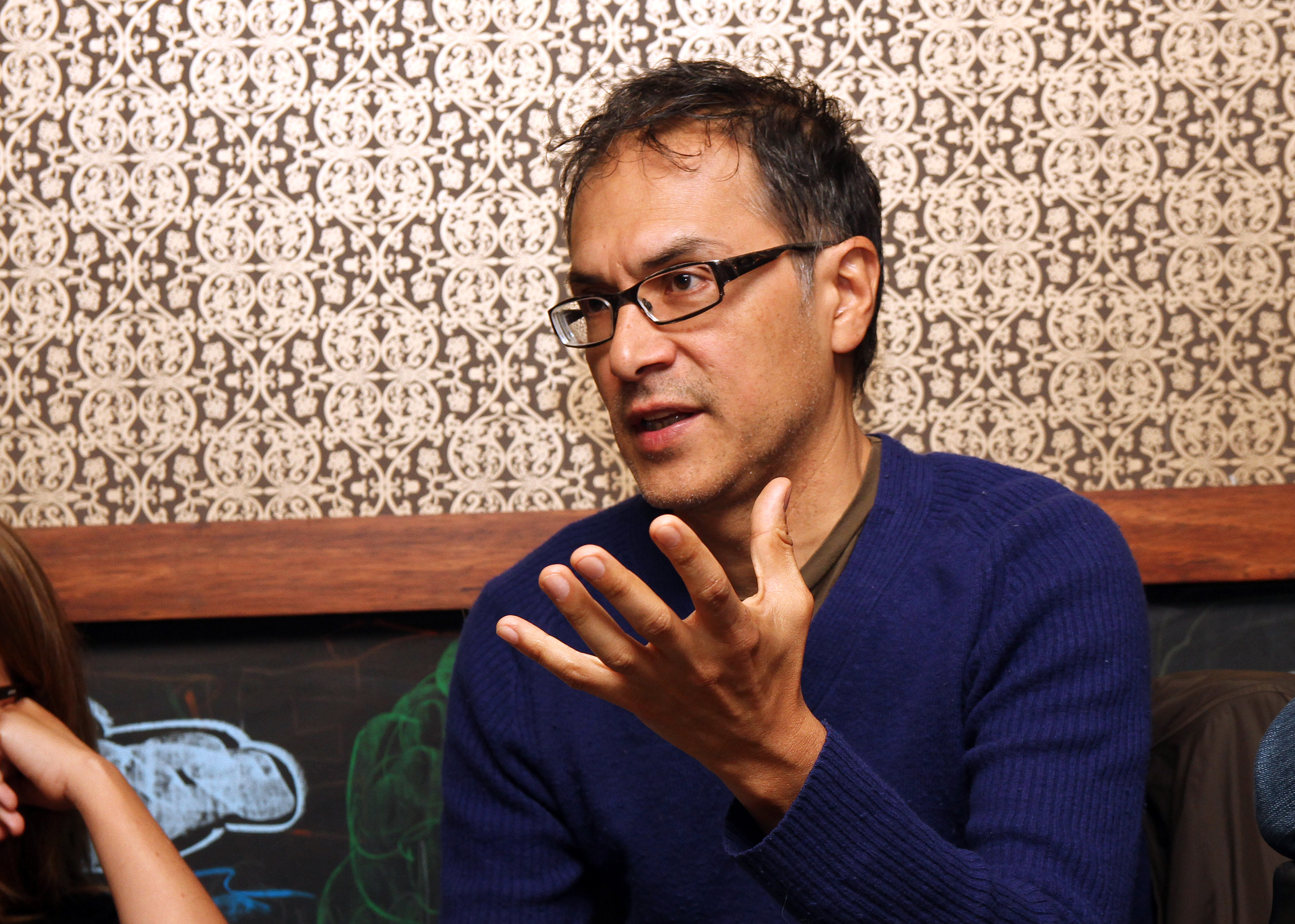 Manolo Sarmiento Manolo Sarmiento