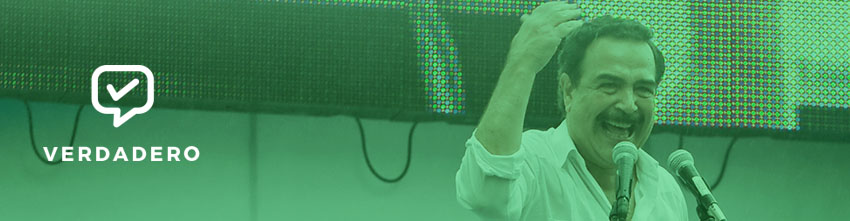 Declaración verdadera de Jaime Nebot