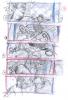 Storyboard de la película Sin Muertos no hay Carnaval