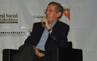 Antonio Navarro Wolf cultivos ilegales en Colombia