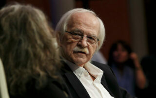 el filósofo español Antonio Escohotado
