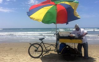 el mejor ceviche del Ecuador