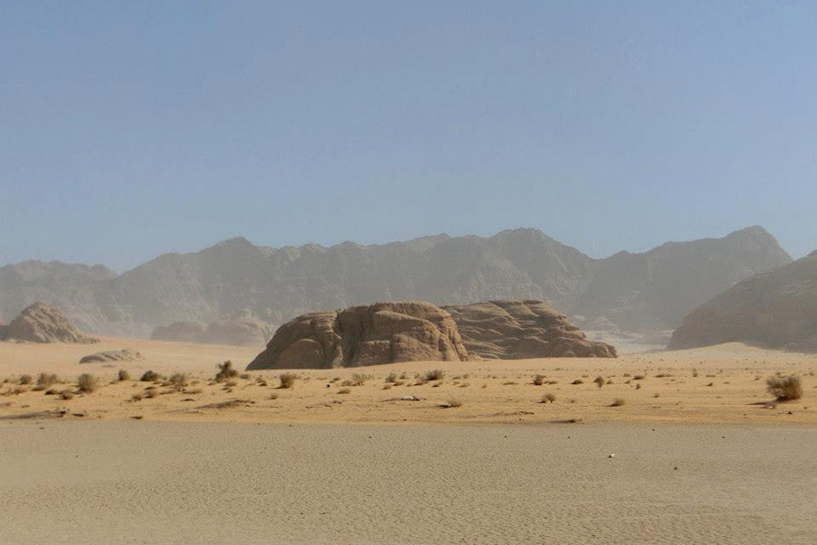 valle de la Luna