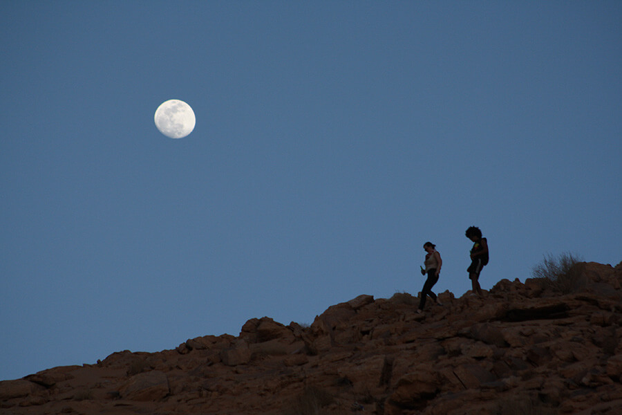 Jordania Wadi Rum