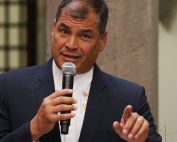 engaños de Rafael Correa
