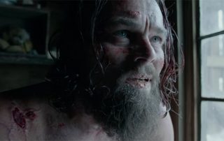 Leonardo DiCaprio, en una escena de The Revenant