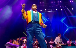 Muerte de Juan Gabriel