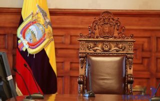 El próximo presidente del Ecuador