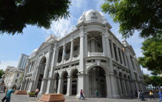 Transparencia en Guayaquil