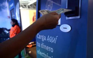 Verificación de datos: dinero electrónico