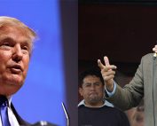Rafael Correa o Donald Trump
