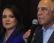 La pelea Lasso Viteri podría abrir el camino para Paco Moncayo