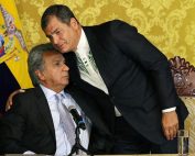 Correa pierde juicio