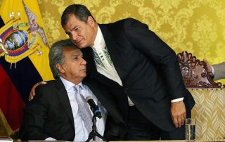 Correa pierde juicio