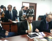 Correa versus Martín Pallares