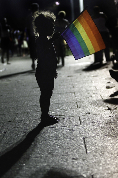 derechos LGBTI en el gobierno