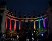 Ecuador celebra el orgullo gay