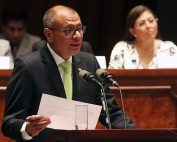 Glas va a la Comisión de Fiscalización