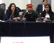 los pueblos indígenas no son consultados