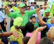 Pugna en Alianza País