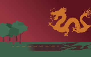 compañías chinas en Ecuador