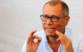 Glas apela prisión preventiva