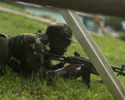 militares estadounidenses en América Latina