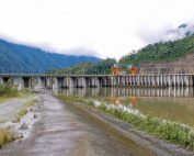 hidroeléctricas en Ecuador