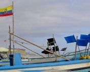 nueva ley de pesca de Ecuador