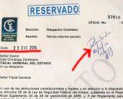 Qué gastos especiales de la Senain