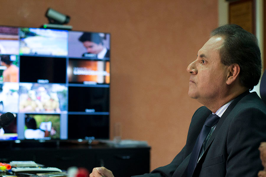 juicio político Ochoa
