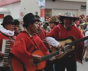carnaval de Guaranda