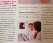 aumenta el riesgo de cáncer de mama el aborto