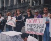 Los fantasmas se cabrearon