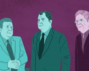 Quién es la primera fuerza política del Ecuador