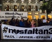 periodistas de El Comercio secuestrados