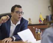 por qué Héctor Yépez se desafilió de Suma