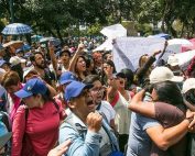 cobertura del secuestro de periodistas