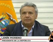 Moreno da ultimátum a secuestradores