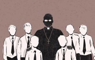 Denuncias por abuso sexual a Luis Fernando Intriago, sacerdote católico de Guayaquil