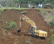 minería en Esmeraldas