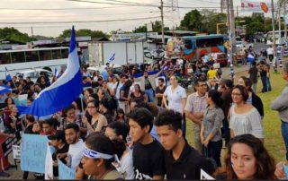 qué pasa en Nicaragua