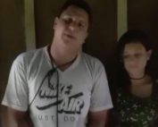 pareja ecuatoriana secuestrada por Guacho