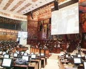 qué ha hecho la Asamblea del Ecuador en un año