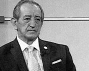 Quién es Oswaldo Jarrín, el nuevo ministro de Defensa del Ecuador.