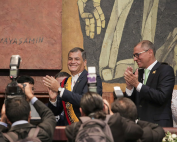 Correa vinculado al caso Balda