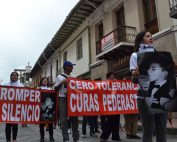 abuso sexual cura Cordero Cuenca