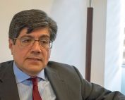 canciller José Valencia