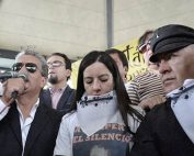 muere víctima del cura Cordero