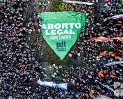 senado argentino vota en contra del aborto legal